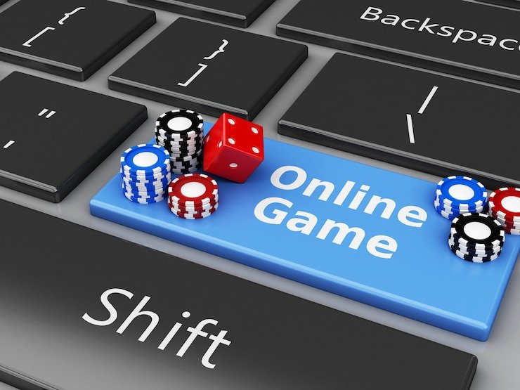 Pengguna memanfaatkan fitur keamanan login tingkat lanjut di platform hiburan digital