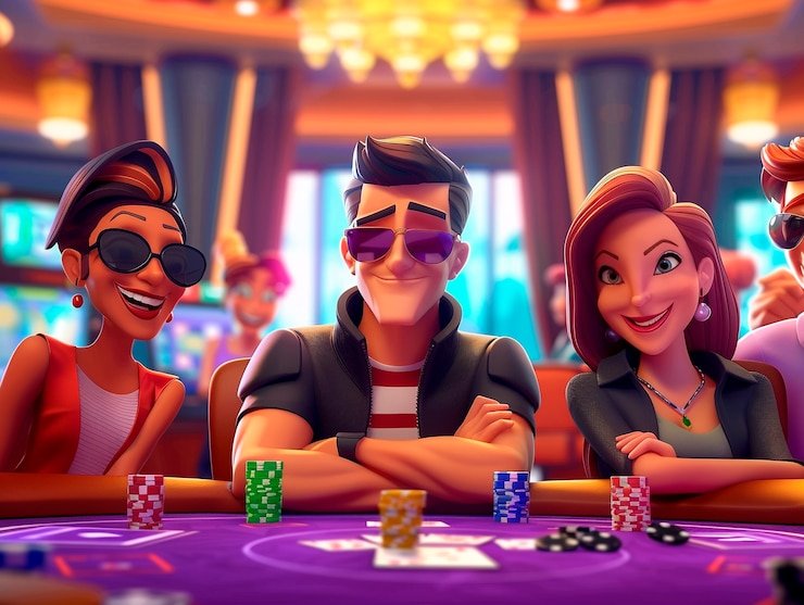 Ilustrasi visi dan misi pengembangan platform digital berkelanjutan
