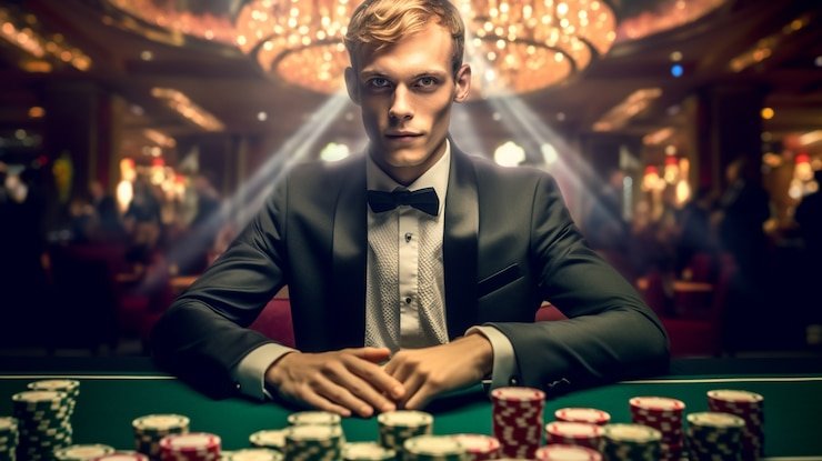 Simbol penerapan responsible gaming untuk menjaga hiburan yang sehat dan bertanggung jawab